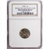 Image 1 : 1996 1C MS67 On a Clad Dime Planchet NGC