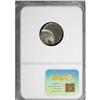 Image 4 : 1945 10C Dime--Struck 50% Off-Center--MS66 NGC