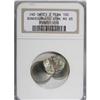 Image 3 : Multiple Struck, Bonded Pair 10C MS65 NGC
