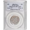 Image 1 : 1901 25C Quarter--Struck 5% Off Center--AU55
