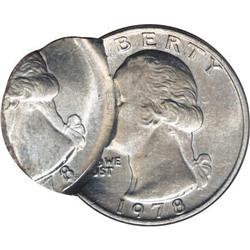 1978 Washington 25C--Double Struck--MS63 NGC