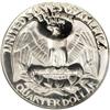 Image 2 : 1968-S 25C Washington Quarter--Struck on a