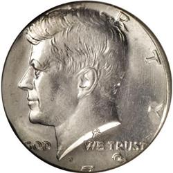 1973-D 50C--Struck on a Taiwan One Yuan