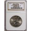 Image 1 : 1997-P 50C MS63 NGC Double Struck, Broadstruck
