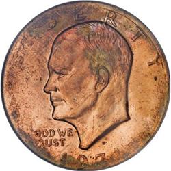 1971-D $1 MS63 PCGS