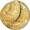 Image 2 : 2000-P $1 Sacagawea Dollar--Triple-Struck with