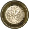 Image 1 : 1979 Canada Cent on 8.8 gm. Nickel Planchet MS63