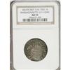 Image 3 : 1652 SHILNG Oak Tree Shilling AU55 NGC