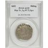 Image 3 : 1652 SHILNG Pine Tree Shilling, Large Planchet