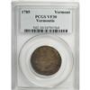 Image 3 : 1785 COPPER Vermont Copper, VERMONTIS VF30 PCGS