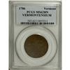 Image 3 : 1786 COPPER Vermont Copper, VERMONTENSIUM MS62