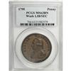 Image 3 : Washington Liberty & Security Penny MS63 BN PCGS