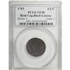 Image 3 : 1793 1/2 C VF30 PCGS
