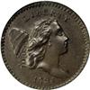 1794 1/2 C MS65 Brown NGC