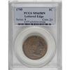 Image 3 : 1795 1C Lettered Edge MS65 Brown PCGS