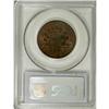 Image 4 : 1807 1C Comet MS65 Red and Brown PCGS