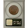 Image 4 : 1839 1C Booby Head MS65 Red and Brown PCGS