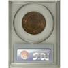 Image 4 : 1839 1C Type of 1840 MS65 Red and Brown PCGS