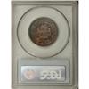 Image 4 : 1855 1C PR66 Red and Brown PCGS
