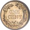 Image 2 : 1858 1C Small Letters MS66 PCGS