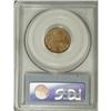 Image 4 : 1858 1C Small Letters MS66 PCGS