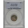 Image 3 : 1856 1C PR63 PCGS
