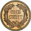 Image 2 : 1856 1C PR64 PCGS