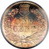 Image 2 : 1877 1C PR64 Cameo PCGS