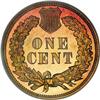 Image 2 : 1897 1C PR68 Red and Brown PCGS