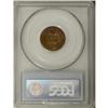 Image 4 : 1897 1C PR68 Red and Brown PCGS