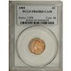 Image 3 : 1905 1C PR65 Cameo PCGS