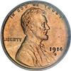 Image 1 : 1914-D 1C MS65 Red PCGS