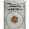 Image 3 : 1969-S 1C Doubled Die MS64 Red PCGS