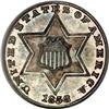 Image 1 : 1858 3CS PR68 NGC