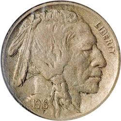 1916 5C Doubled Die Obverse AU55 NGC