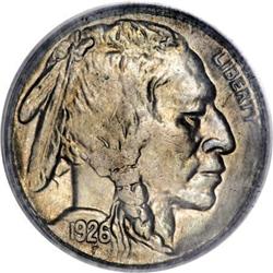 1926-S 5C MS63 PCGS