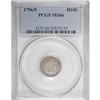 Image 3 : 1796/5 H10C MS66 PCGS