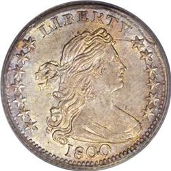 1800 H10C LIBEKTY MS65 PCGS