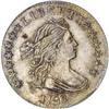1798/97 10C 16 Stars on Reverse MS63 PCGS