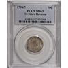 Image 3 : 1798/97 10C 16 Stars on Reverse MS63 PCGS