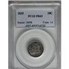 Image 3 : 1835 10C PR63 PCGS