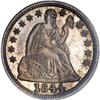 1844 10C PR64 PCGS