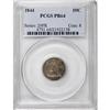 Image 3 : 1844 10C PR64 PCGS