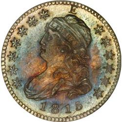 1815 25C MS66 NGC