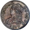 1818 25C MS65 NGC B-5