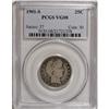Image 3 : 1901-S 25C VG8 PCGS