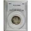 Image 3 : 1893 25C PR68 PCGS