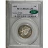 Image 3 : 1895 25C PR68 Cameo PCGS