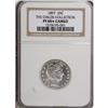 Image 3 : 1897 25C PR68 Cameo NGC