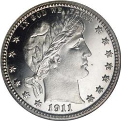 1911 25C PR68 Ultra Cameo NGC